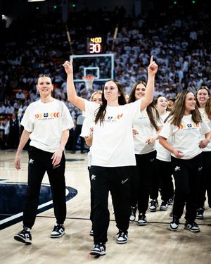 Image post by @usuathletics on Instagram