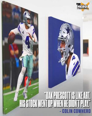 Image post by @theherd on Instagram