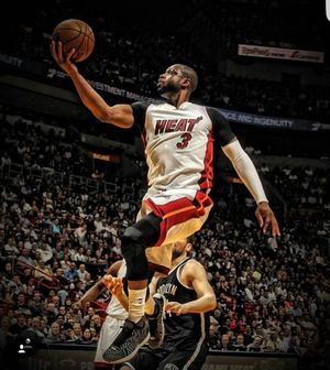 Image post by @dwyanewade on Instagram