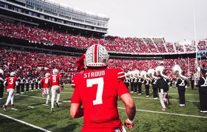 Image post by @ohiostatefb on Instagram