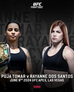 Image post by @somafightclub on Instagram