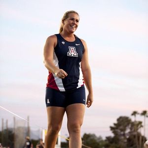 Image post by @arizonatrack on Instagram