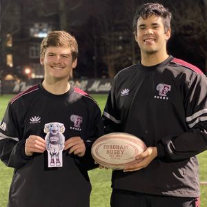 Image post by @fordhamrugby on Instagram