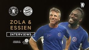 Video post by @chelseafc on YouTube