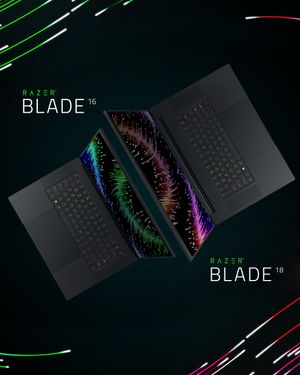 Image post by @razer on Instagram