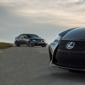 Image post by @lexususa on Instagram