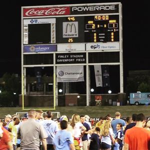 Image post by @chattanoogafc on Instagram