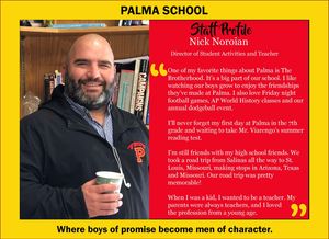 Image post by @palma_school on Instagram