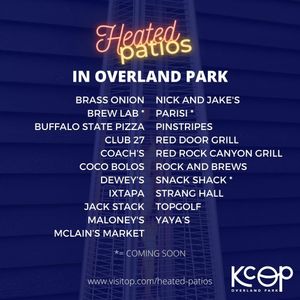 Image post by @visitoverlandpark on Instagram
