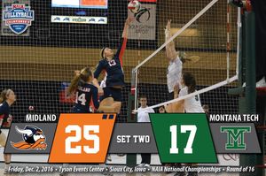 Image post by @midland_sports on Instagram