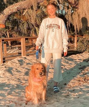 Image post by @collegeofcharleston on Instagram