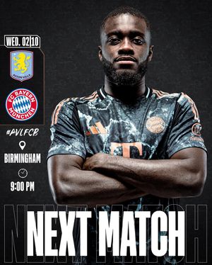Image post by @fcbayern on Instagram