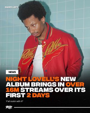 Image post by @rap on Instagram