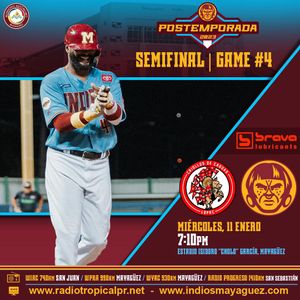 Image post by @indiosmayaguezlbprc on Instagram