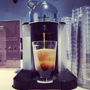 Image post by @nespressousa on Instagram
