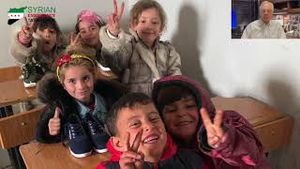 Video post by @syrianemergencytaskforce on YouTube