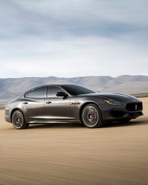 Image post by @maserati on Instagram