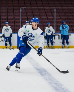 Image post by @canucks on Instagram