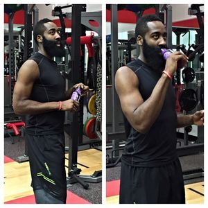 Image post by @drinkbodyarmor on Instagram