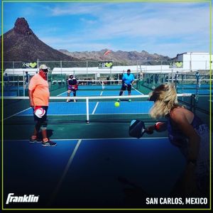 Image post by @franklinpickleball on Instagram