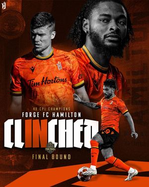 Image post by @forgefc on Instagram