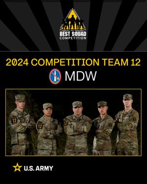 Image post by @USArmy on Twitter