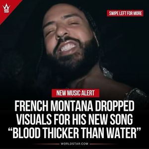 Image post by @worldstar on Instagram