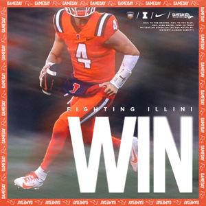 Image post by @gamedayspirit on Instagram