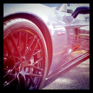 Image post by @chevrolet on Instagram