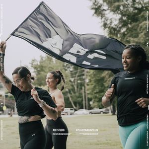 Image post by @atlantarunclub on Instagram