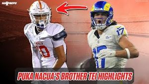 Video post by @maxpreps on YouTube