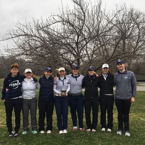 Image post by @ithaca_golf on Instagram