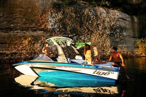 Image post by @tigeboats on Instagram