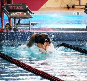 Image post by @utahswimdive on Instagram