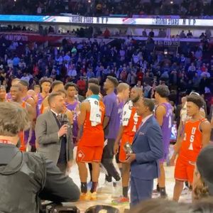 Image post by @isiahthomas on Instagram