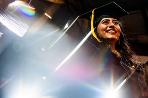 Image post by @northeastern on Instagram