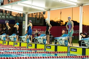 Image post by @nswswimming on Instagram