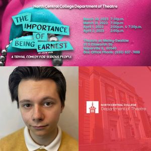 Image post by @ncctheatredept on Instagram