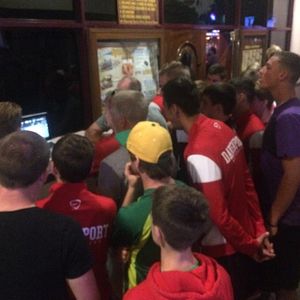 Image post by @duathletics on Instagram
