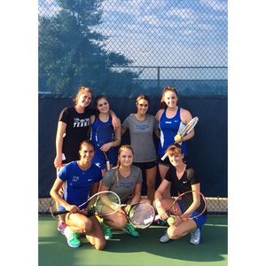 Image post by @memphiswtennis on Instagram