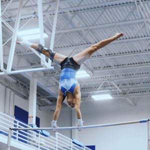 Image post by @byugymnastics on Instagram