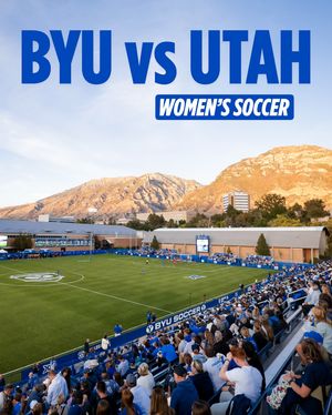 Image post by @byucougars on Instagram