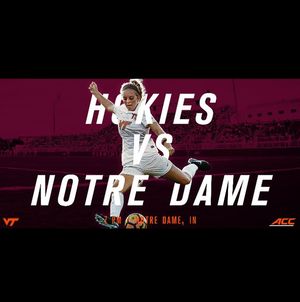 Image post by @hokieswsoccer on Instagram