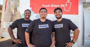 Image post by @uhaul on Instagram