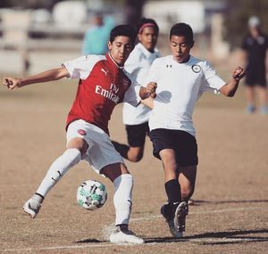 Image post by @calsouthsoccer on Instagram