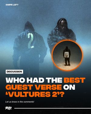 Image post by @rap on Instagram