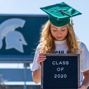Image post by @michiganstateu on Instagram