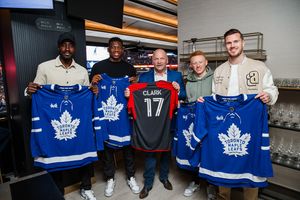 Image post by @mapleleafs on Instagram
