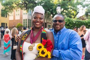 Image post by @collegeofcharleston on Instagram