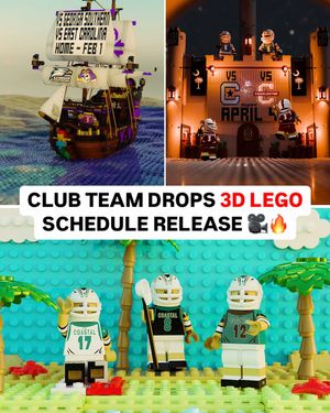 Image post by @lacrossenetwork on Instagram